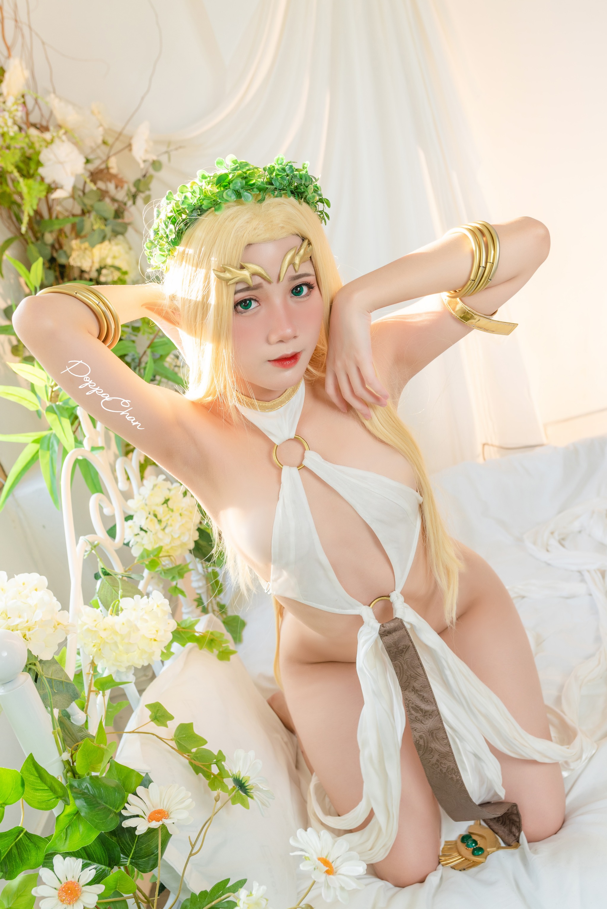 图片[1]-PoppaChan – NO.033 Celestine Kuroinu[20P]-XikXak